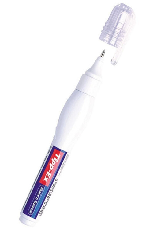 Tıpp-ex Sıvı Silici Shaken Squ 8Ml 8024224 (10 ADET)