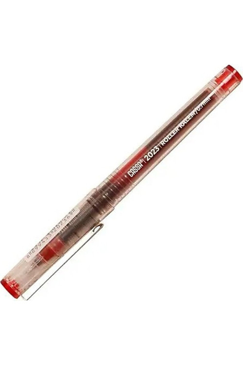 2023 Roller Kalem 07Mm Kırmızı (12 ADET)