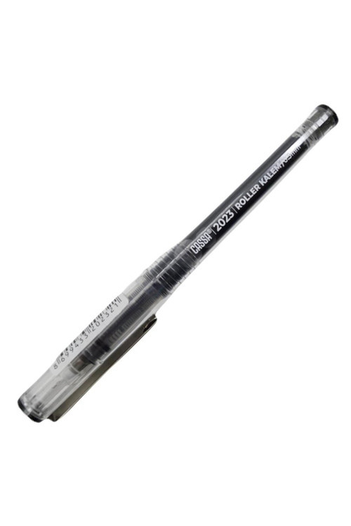 2023 Roller Kalem 05Mm Siyah (12 ADET)