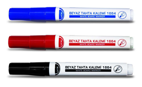Tahta Kalemi Kırmızı 1664K (12 ADET)