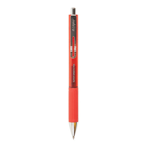 Noki Lıqeo G-7009-080 Spr Smooth Gl Pn 07Mm Krmzı (12 ADET)