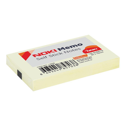 Memo 51X75 Pembe No:12006p
