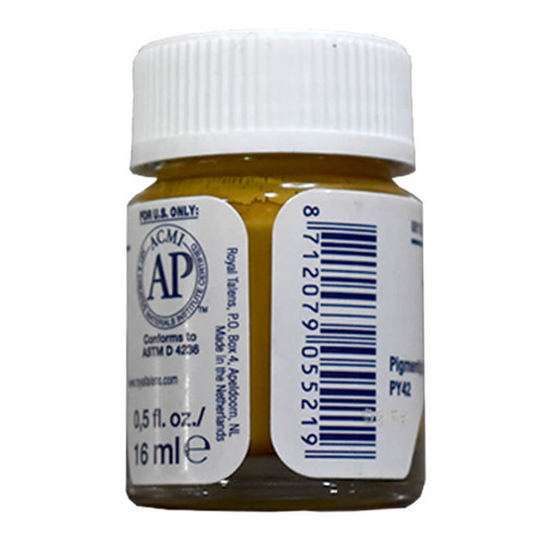 8162272 Guaj Boya 16Ml Yellow Ochre