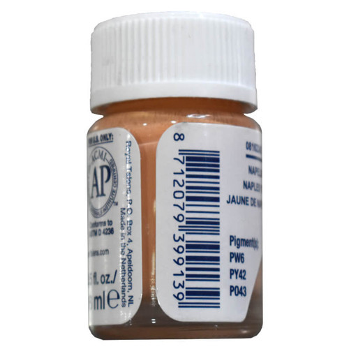 62242 Guaj Boya 16Ml Napl.ylw Red