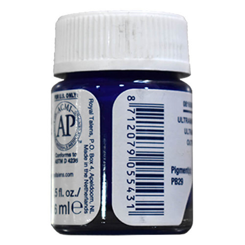 8165062 Guaj Boya 16Ml Ultramarine Dp
