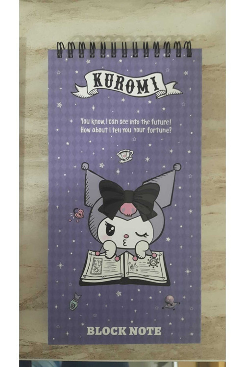 Dönmez 168 45 02 Hello Kitty Kuromi Sert Kpk Blok