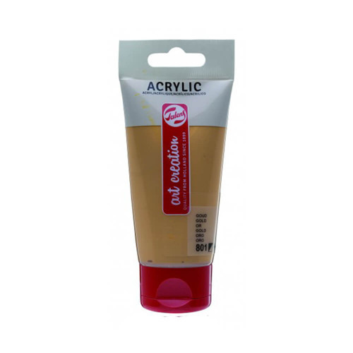 Artcreation Rt3511801m Akrilik Boya 75Ml Gold (3 ADET)