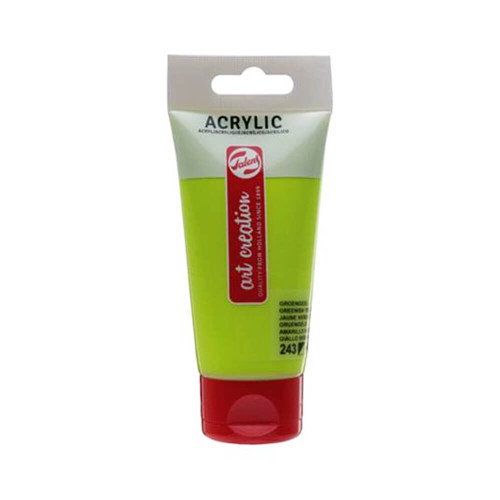 Artcreation Rt3511243m Akrilik Boya 75Ml Greenis Yellow (3 ADET)