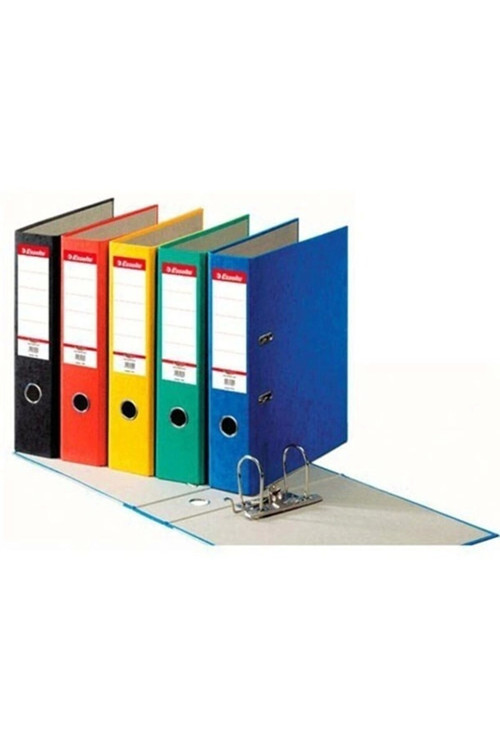 9945-15 Klasör Ekonomik Dar Sarı (30 ADET)