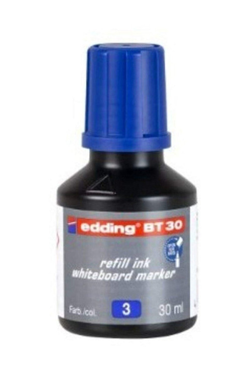 Mürekkep Bt30 Mavi 30Ml