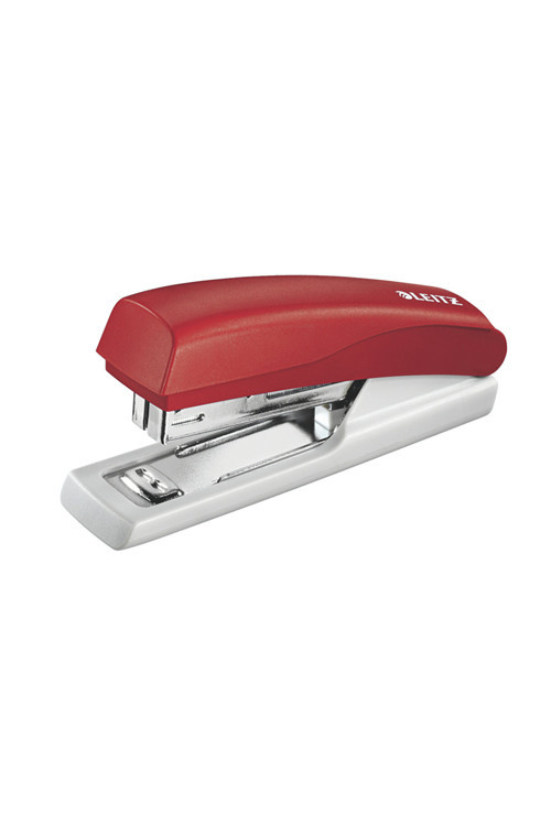 Leıtz 5517-25 Zımba Makinası 10Sf Kırmızı