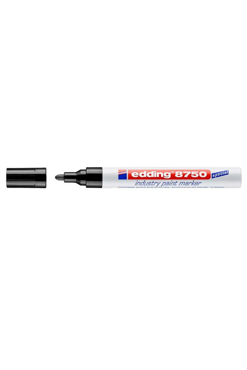 Paint Markör 8750-02 Kırmızı (10 ADET)