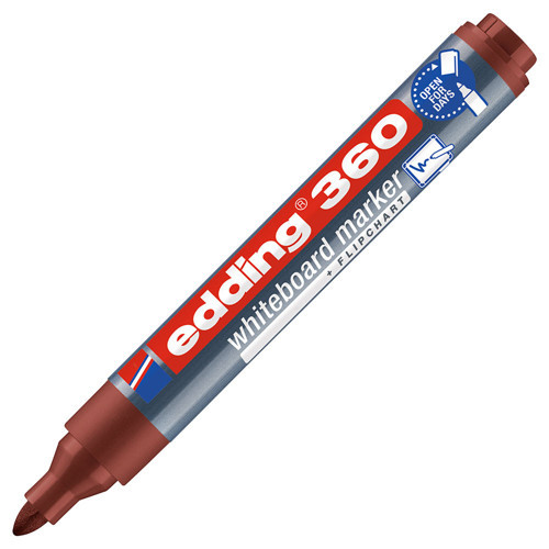 Tahta Kalemi 360-07 Kahverengi (10 ADET)
