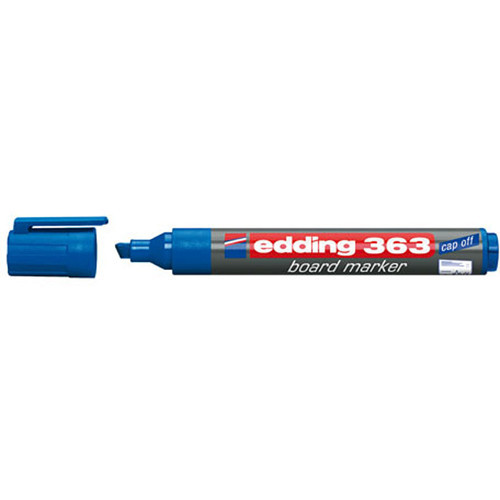 Tahta Kalemi 363-03 Mavi (10 ADET)