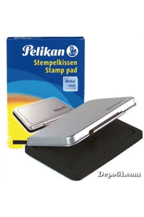 Metal Istampa No:2 Siyah