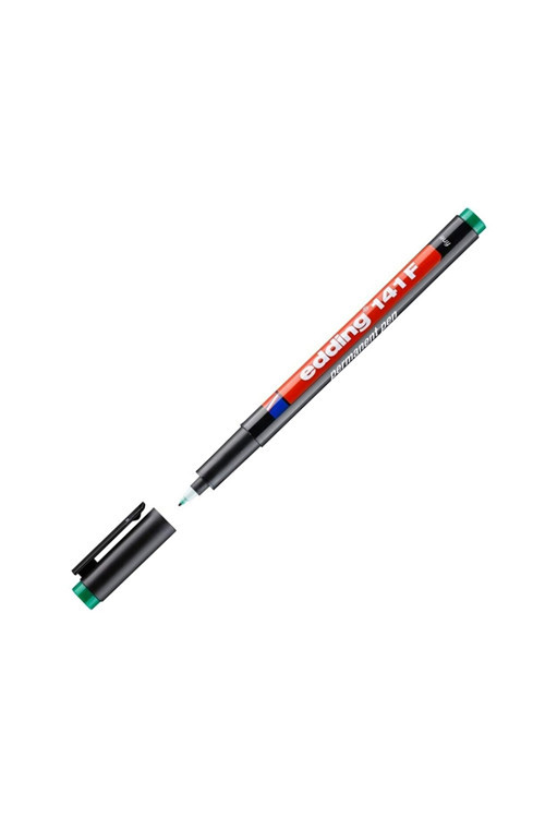 Asetat Kalemi 141-04 F Yeşil (10 ADET)