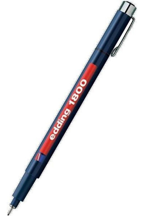 Teknik Çizim Kalemi 188-004 04Mm Siyah (10 ADET)