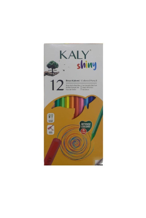 Silka Hs12-12 Kuruboya Shıny Uzun 12Li (12 ADET)
