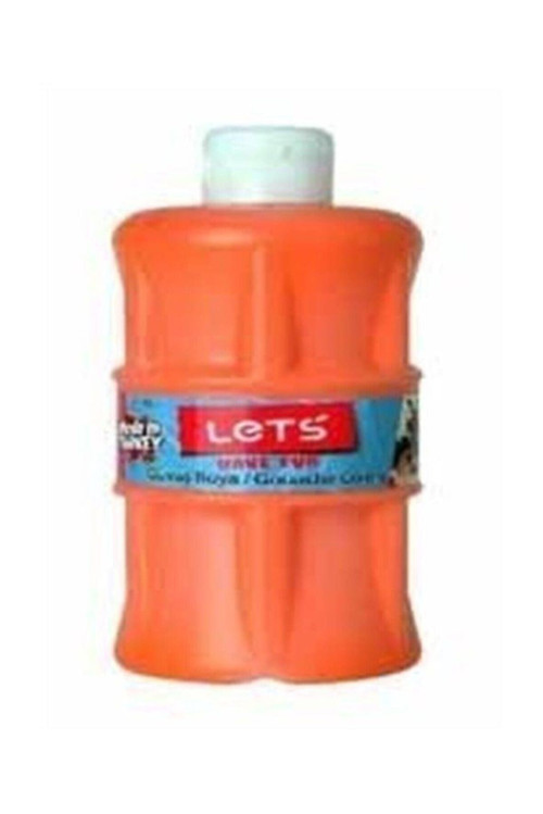Let's L5102 Guaj Boya 500Ml Turuncu