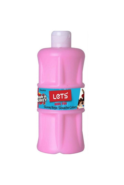 Let's L5104 Guaj Boya 500Ml Pembe