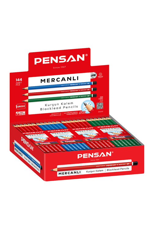 56260 Mercanlı Kurşun Kalem