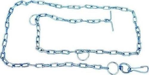 Galvaniz Köpek Bahçe Bağlama Zinciri 0.3x200 Cm
