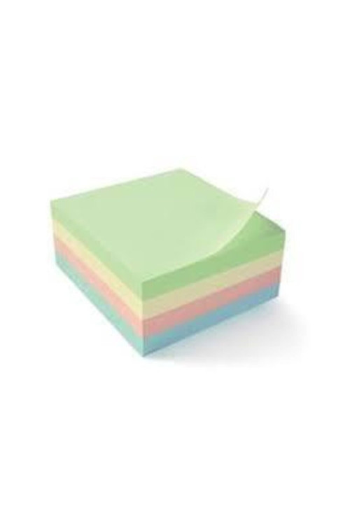 21150 Stıck'n 76X76 Pastel Yeşil 100Yp (12 ADET)