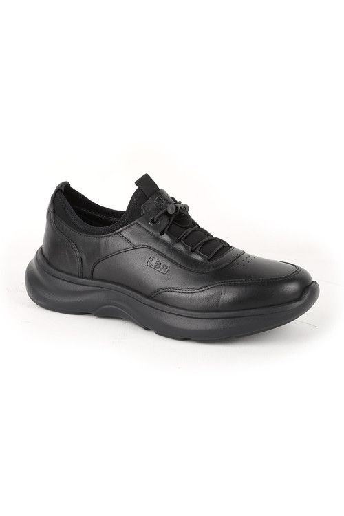 Lbr H1071 Erkek Deri Casual Ayakkabı