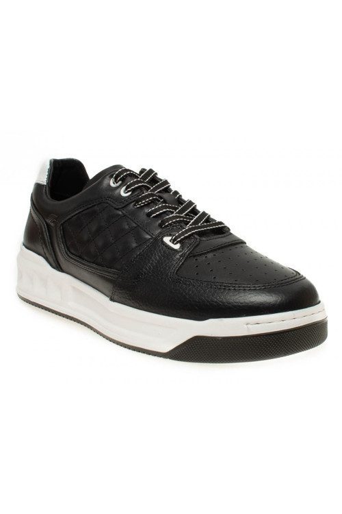 3Y1Sa17000 Sneaker Siyah Erkek Spor Ayakkabı