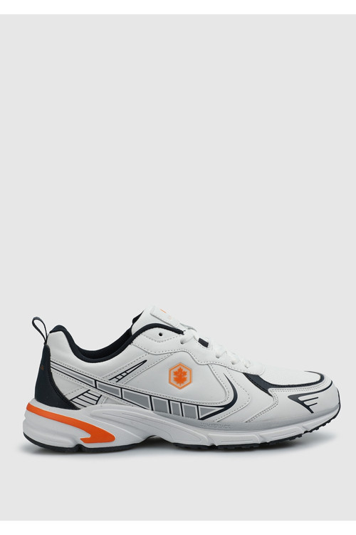 Tehan Beyaz Erkek Sneaker