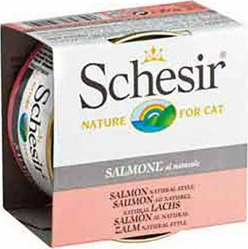 Somonlu Yetişkin Kedi Konservesi 85 Gr
