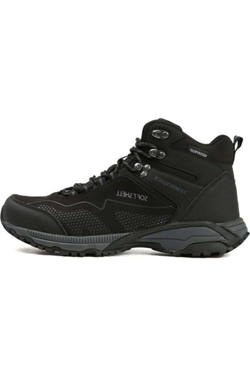 Eagle Hı Erkek Waterproof Siyah Bot