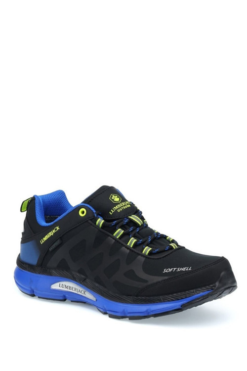Ursa 1Pr Erkek Siyah Outdoor Ayakkabı - 101032140