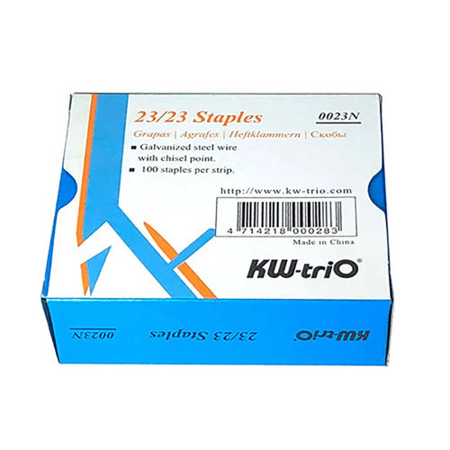 Kw-trıo 023N Zımba Teli 23/23