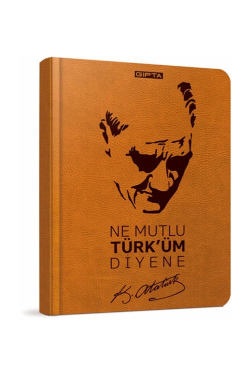 2599 Atatürk Bolknot Srt Kpk 13X21 120Yp Çizgili