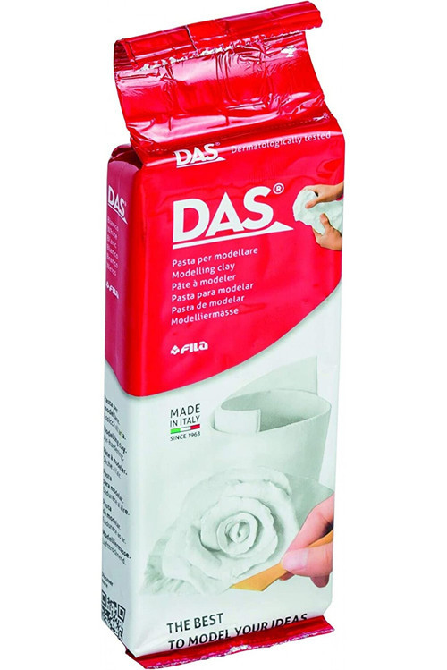348400 Seramik Hamuru 250Gr Beyaz
