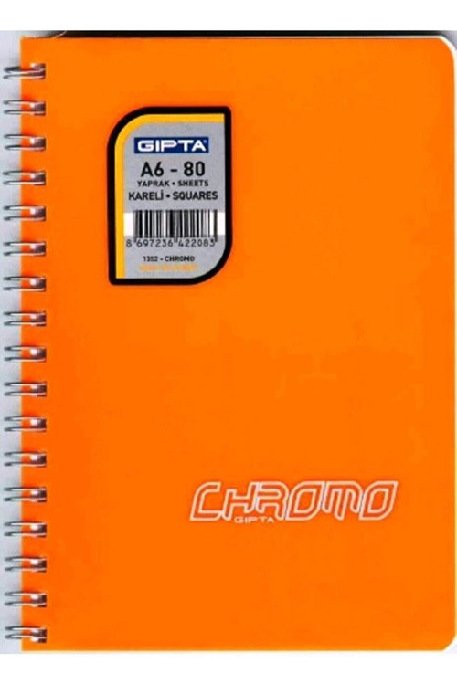 1352 Chromo Spr Pp Kpk Def A6 80Yp Kareli (36 ADET)