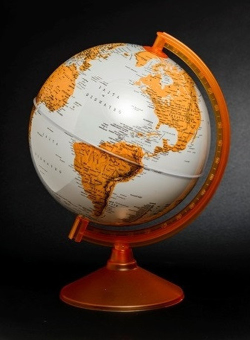 46262 Globe Orange 26
