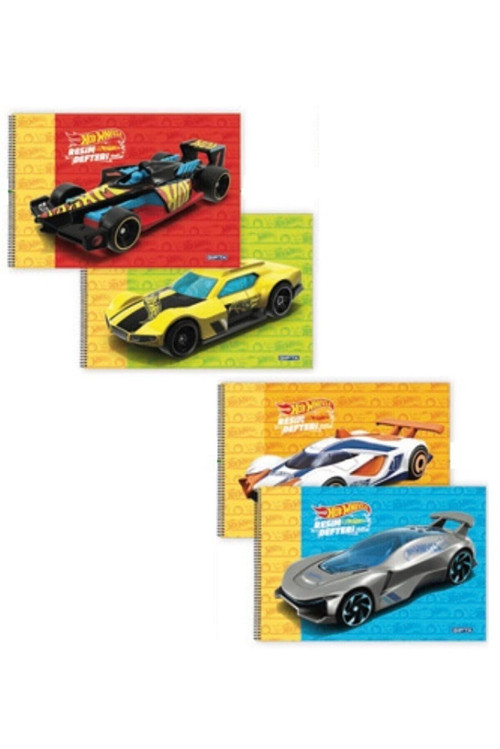 5436 Hot Wheels Resim Def 17X24 15Yp