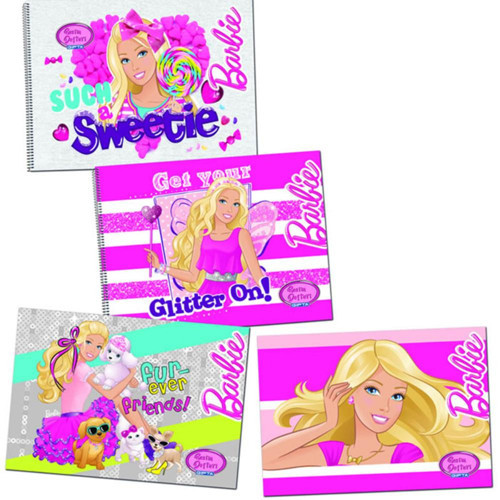 5453 Barbie Spr Resim Def 35X50 15Yp (12 ADET)