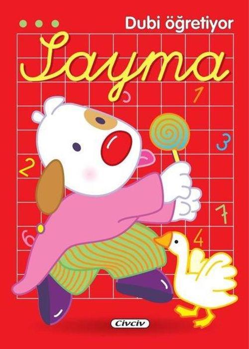 Dubi Öğretiyor - Sayma