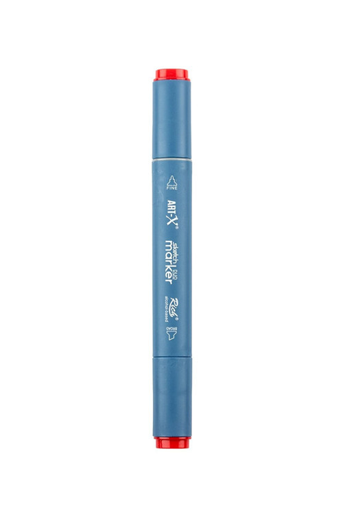 Klm-17963 Art-x Sketch Markör Kalem Duo 205 Pale Red (12 ADET)