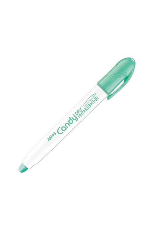 Hlcdeg Dry Fosforlu Kalem Pastel Yeşil 1 Li