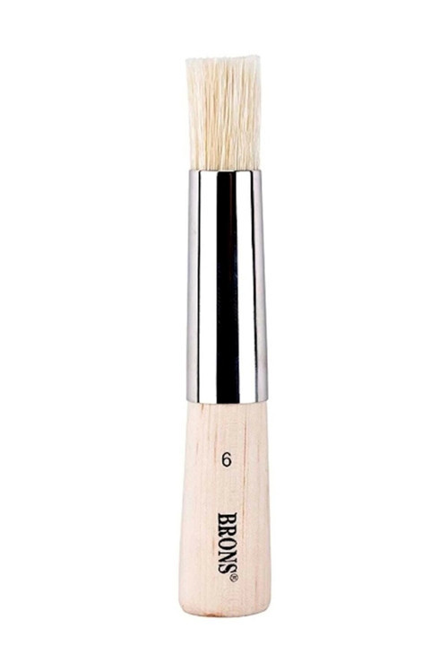 Br-663 Tampon Fırça 115 Seri No:6