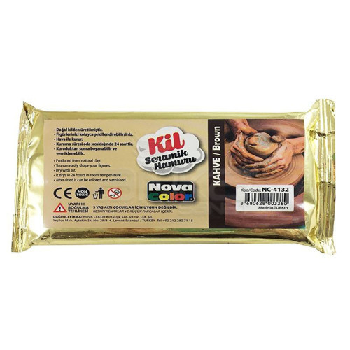 Nc-4130 Kil 250Gr Kahve