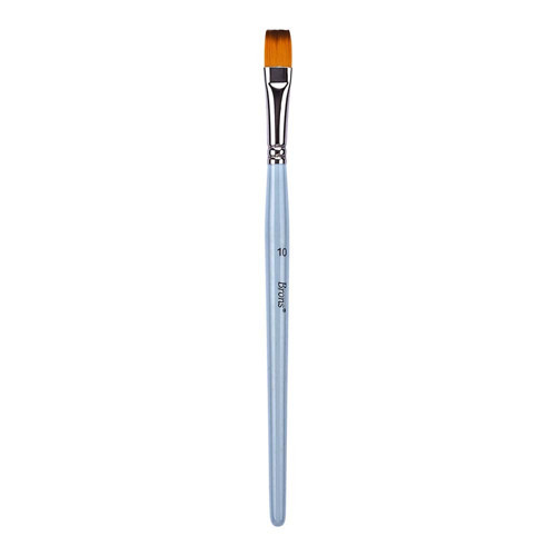 Br-2155 Yağlı Boya Kısa Sap Fırça 200F Seri No:10
