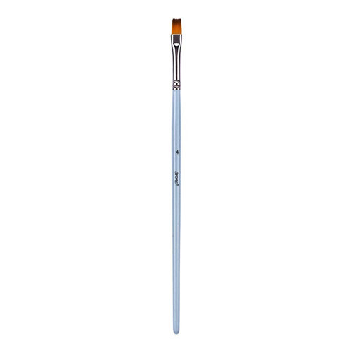 Br-2152 Yağlı Boya Kısa Sap Fırça 200F Seri No:4