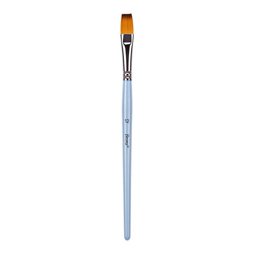 Br-2156 Yağlı Boya Kısa Sap Fırça 200F Seri No:12