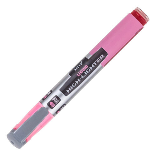 Sv-lktfpp Likit Fosforlu Kalem Pastel Pembe (12 ADET)