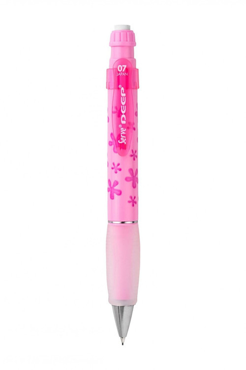 Deep Versatil 07Mm Çiçek Ş.pembe (12 ADET)
